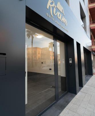 Los Palacios y Villafranca Apartment | Riam suites apartamentos