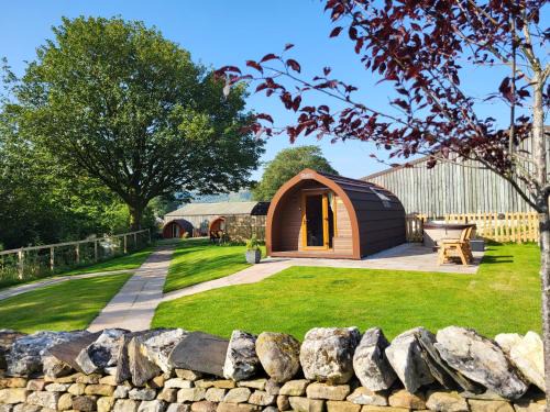 Horton in Ribblesdale Cabin | Ribblesdale Pods