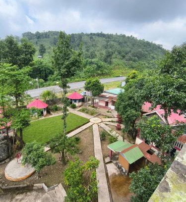 Shillong Bed & Breakfast | Ribsweet Treetops Bed and Breakfast