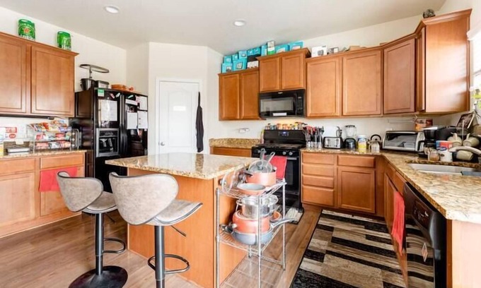 Thornton Bed & Breakfast | Ric's Place