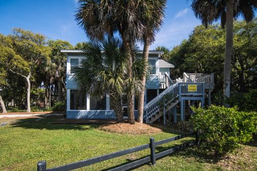 Edisto Island House | Rich Tymes
