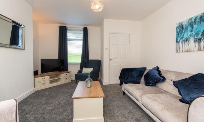 Kirk Merrington House | Richardson Place