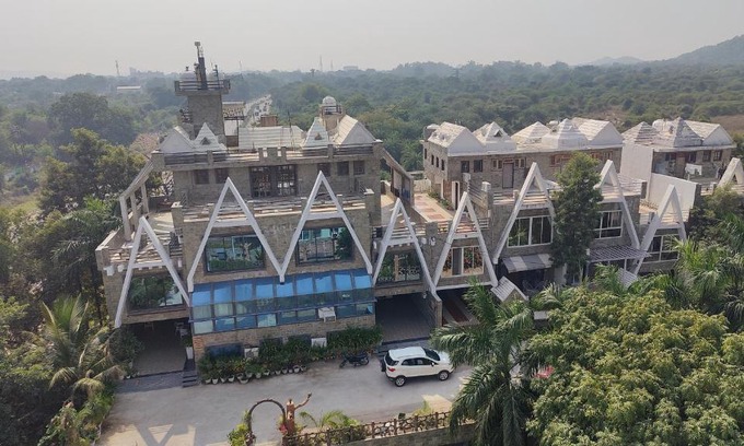 Jhansi House | Richhariya Nature's Retreat Homes