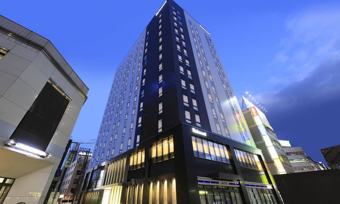 Morioka Hotel | Richmond Hotel Moriokaekimae
