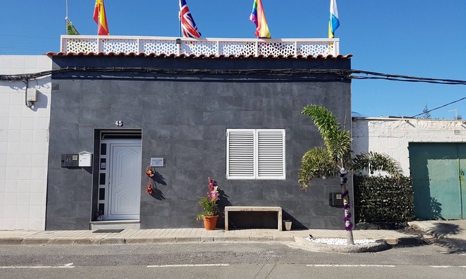 Las Puntillas House | Rickaty Lodge Bed & Breakfast