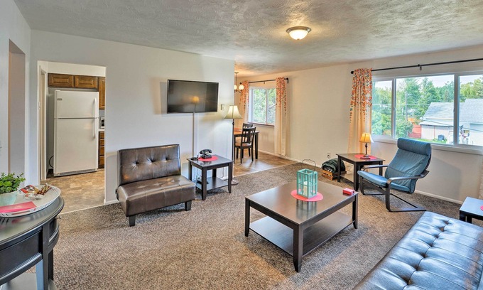 Rigby Apartment | Rigby Apartment 15 Mi to Idaho Falls!