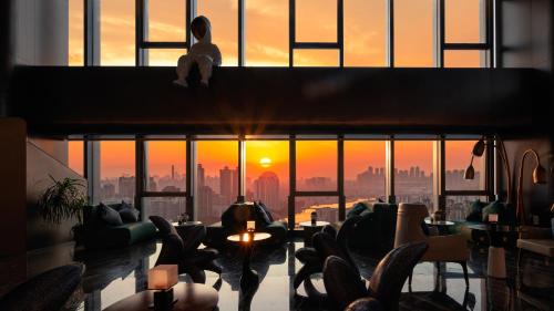 Yuzhong Hotel | Rigel Hotel-Chongqing Jiefangbei Chaotianmen