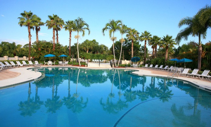 Port Saint Lucie Villa | Right Direction Rentals 1 Bedroom Villa 8271