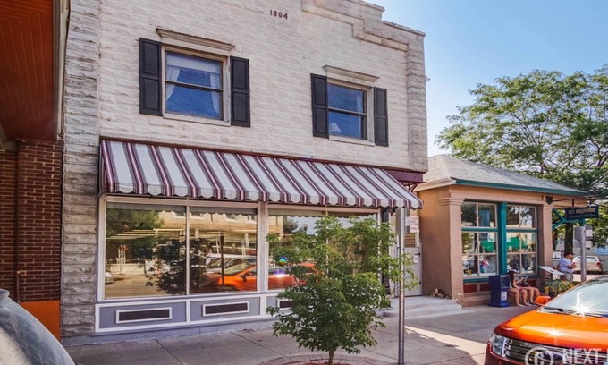 Pentwater Condo | Right Downtown with Space for Everyone!