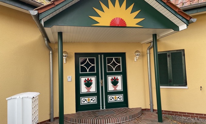 Ostseebad Prerow Apartment | Right next to the nature reserve! Great for dogs and nature lovers