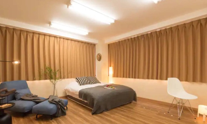 Kita Apartment | Rikugien B JR Yamanote Line Station 3 minutes wa/Kita-ku Tokyo