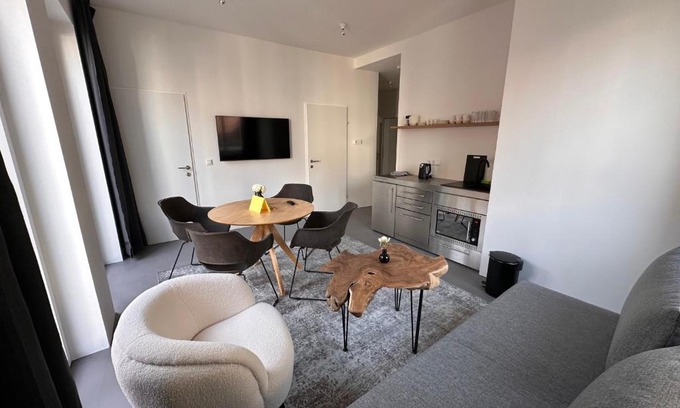 Altstadtviertel Apartment | Rilke Apartments
