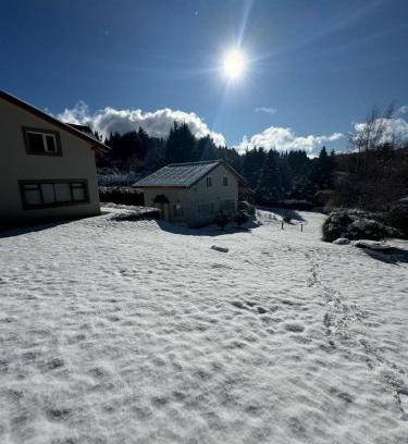 Llao Llao Ski Chalet | Rincón del Angel
