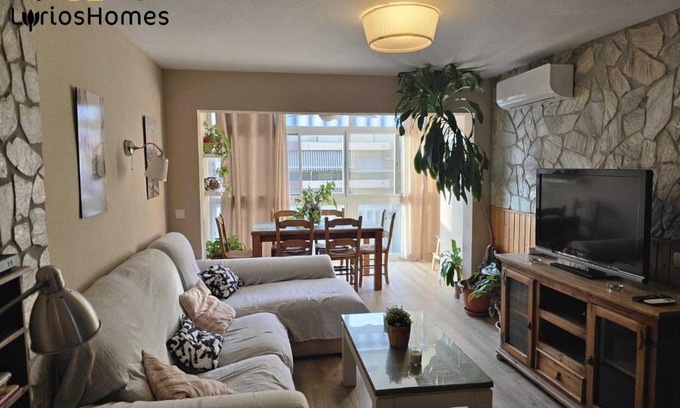 Rincon de la Victoria Apartment | Rincón De La Victoria Beach - Piscina Comunitaria