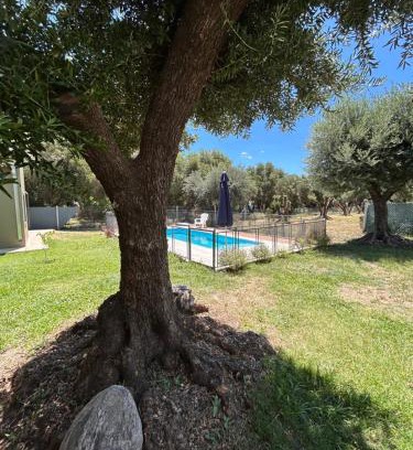 Carpinteria House | "Rincón de Olivos" Alojamiento entero en complejo con piscina