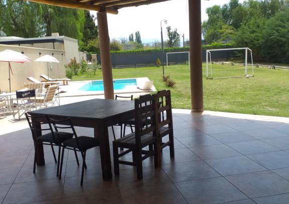 Maipu House | RINCON DE ARANDA