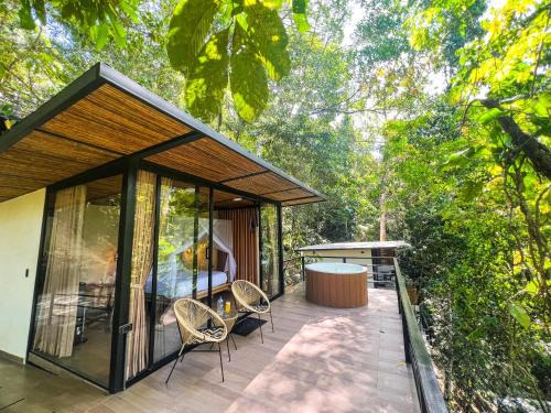 Minca Hotel | Rincon de la Sierra Minca