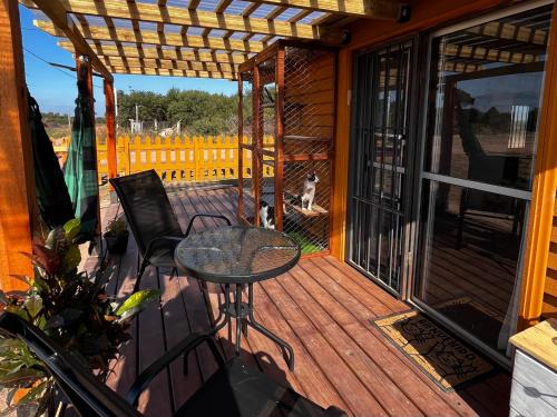 Puimayen House | Rincon de los Michis