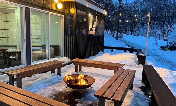 Madarao Mountain Resort Cabin | Ringo Jam Madarao