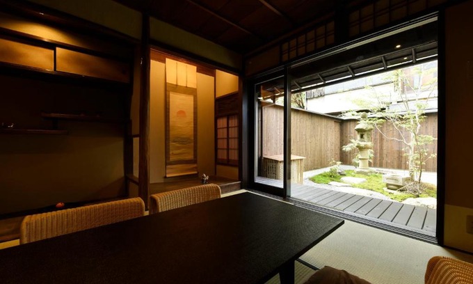 Nakagyo Ward House | Rinn Premium Fuga