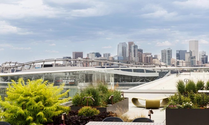 West Colfax Apartment | RiNo Skyline Utopia! - Luxury Amenities - 20% Review Discount