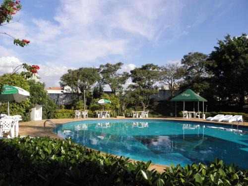 Jardim Inocoop Hotel | Rio Claro Plaza Hotel