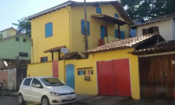 Cabore House | Rio Doce House