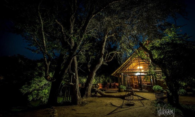 Maruleng House | Rio Dos Elefantes River Camp