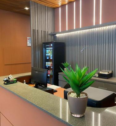 Sideropolis Hotel | Rio Jordao Hotel