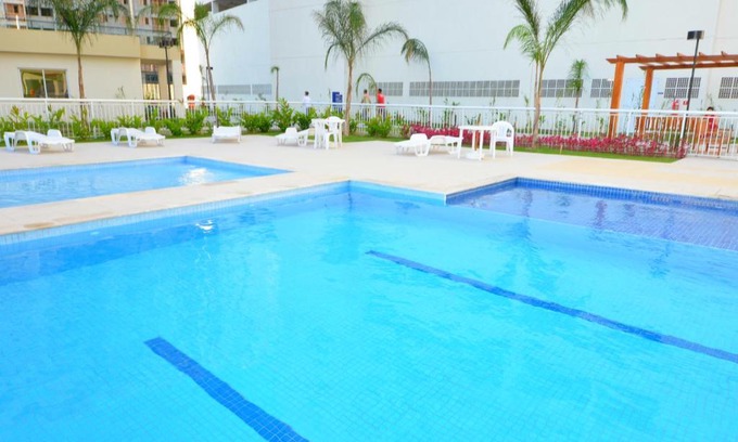 Del Castilho Apartment | Rio Parque