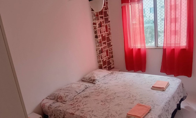 Jacarepagua Apartment | Riocentro Season, Olympic Park, Projac - Work and Tourism