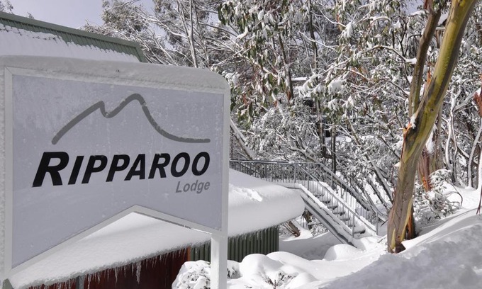 Falls Creek Cabin | Ripparoo Lodge