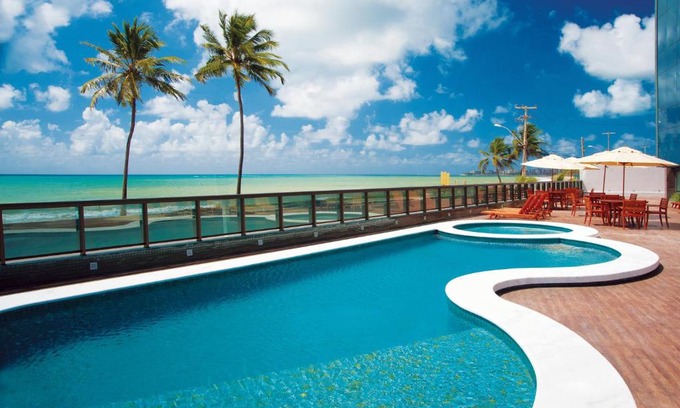 Cruz das Almas Hotel | Ritz Suites Grand Hotel Boutique