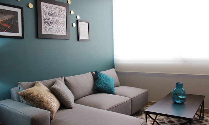 Ampliacion Granada Apartment | Ritzy Polanco Apartment