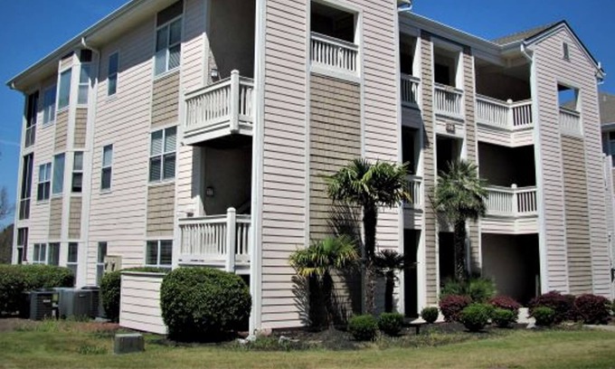 Sea Trail House | River Creek II at Sea Trail by Sloane Realty Vacations