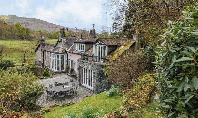 Rydal Cottage | River Lodge