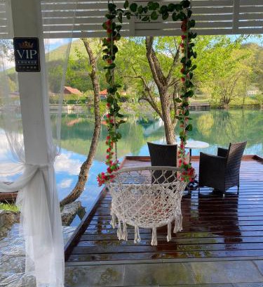 Bihac Villa | River Luxury House