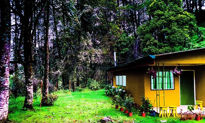 San Gerardo de Dota House | River Nest Lodge Costa Rica