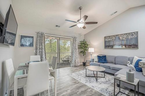 Carolina Forest House | River Oaks Resort Golf Course View Unit 18H