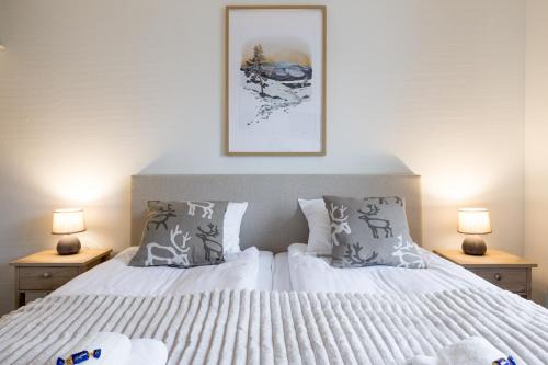 Rovaniemi Apartment | RIVER VIEW CITY NEST - Nordic Apartment With Views