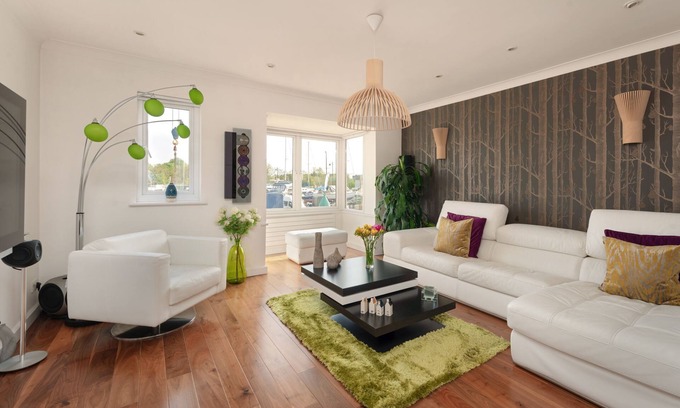 Sandwich House | River View, Sandwich