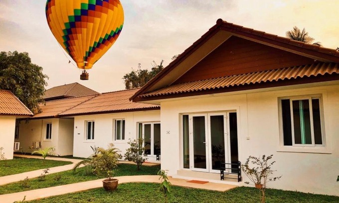 Vang Vieng House | River View Villas