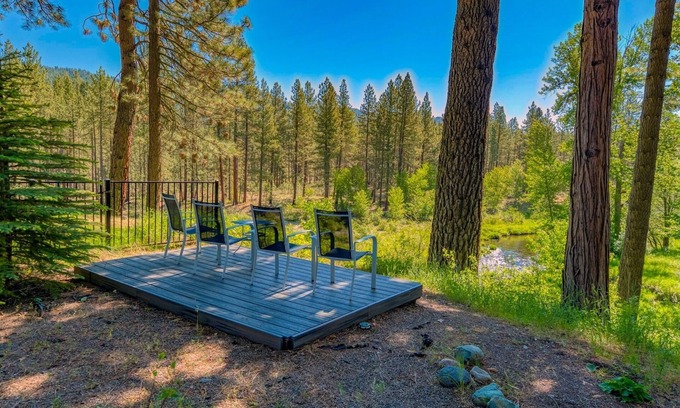 Plumas Eureka Estates House | Riverbend - 226 Sequoia