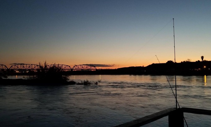 Parker House | Riverfront Home Away from Home