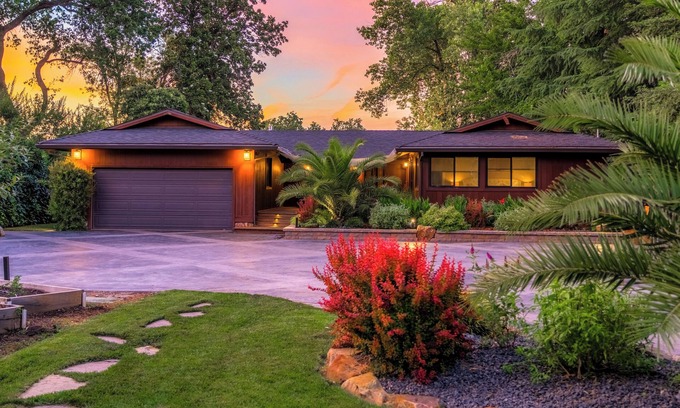 Cascade House | Riverfront Retreat - Pool and Hot Tub Escape