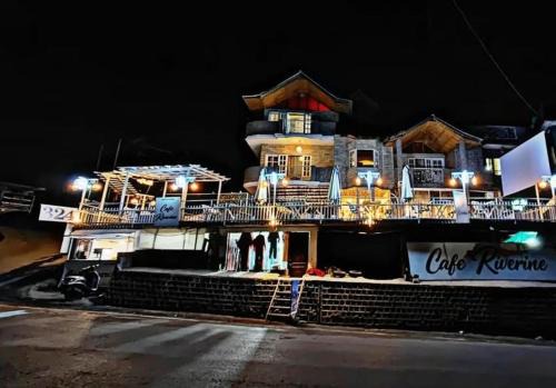 Vashist Hotel | Riverine Cafe & Cottages