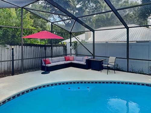 St. Augustine South House | Rivers Edge Retreat