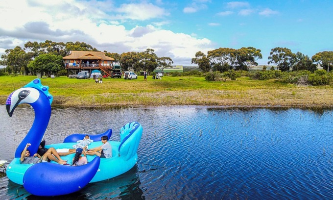 Overstrand Cabin | RIVERSENDFARM STANFORD