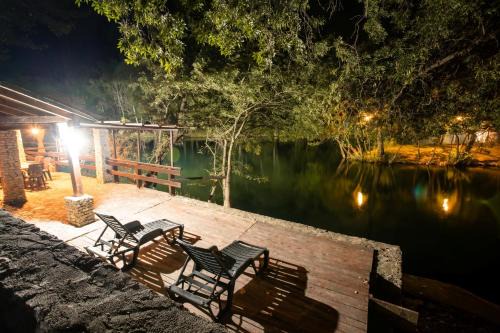 Trn Ski Chalet | Riverside Cabin