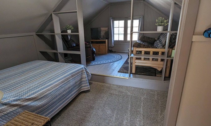 Park Rapids House | Riverside Point Resort #9 | 0 Bed, 1 Bath